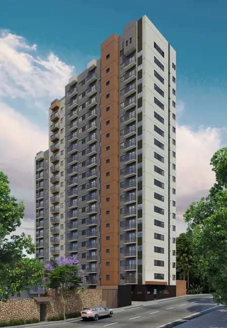 Foto 1 de Apartamento com 2 quartos à venda, 46m2 em Alto da Mooca, São Paulo - SP