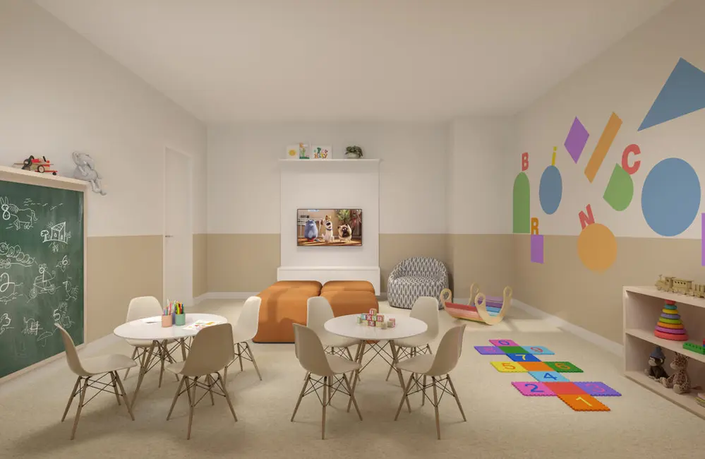 Foto 6 de Apartamento com 2 quartos à venda, 46m2 em Alto da Mooca, São Paulo - SP