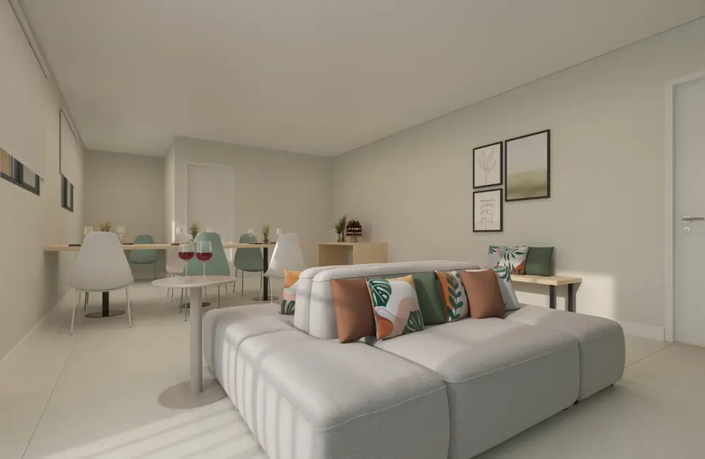 Foto 5 de Apartamento com 2 quartos à venda, 46m2 em Alto da Mooca, São Paulo - SP