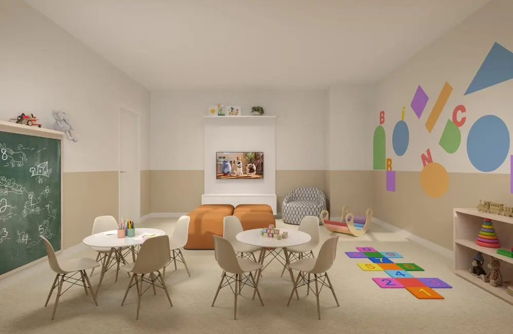 Foto 6 de Apartamento com 2 quartos à venda, 47m2 em Alto da Mooca, São Paulo - SP