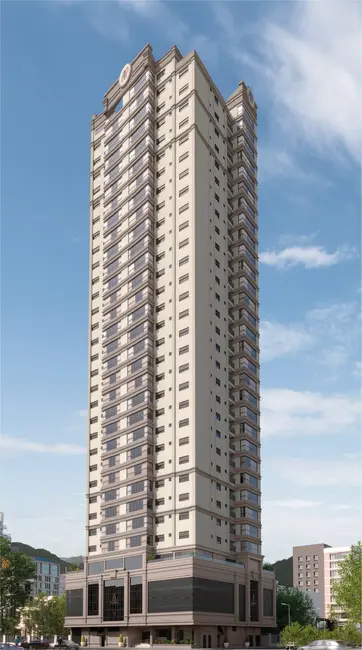 Foto 1 de Apartamento com 4 quartos à venda, 135m2 em Centro, Itapema - SC