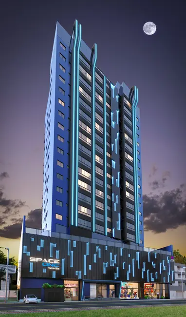 Foto 1 de Apartamento com 3 quartos à venda, 70m2 em Itapema - SC