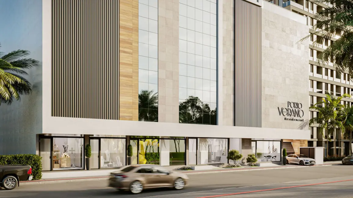 Foto 3 de Apartamento com 4 quartos à venda, 250m2 em Meia Praia, Itapema - SC