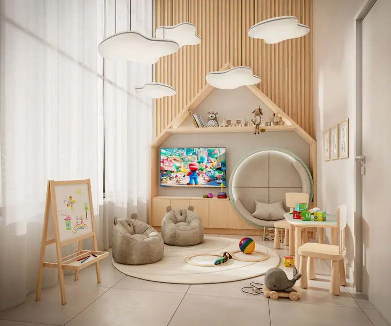 Foto 9 de Apartamento com 3 quartos à venda, 125m2 em Meia Praia, Itapema - SC