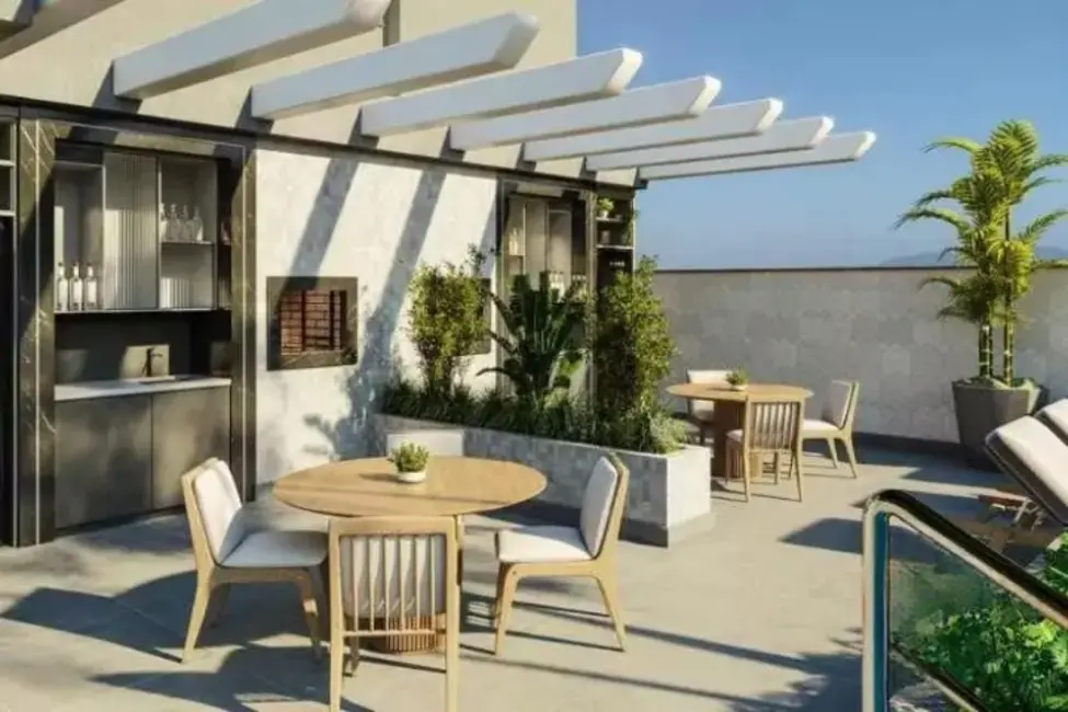 Foto 7 de Apartamento com 4 quartos à venda, 185m2 em Meia Praia, Itapema - SC