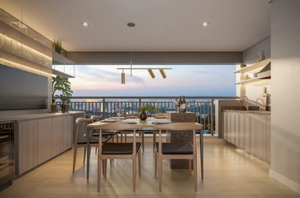 Foto 6 de Apartamento com 1 quarto à venda, 49m2 em Cidade Patriarca, São Paulo - SP