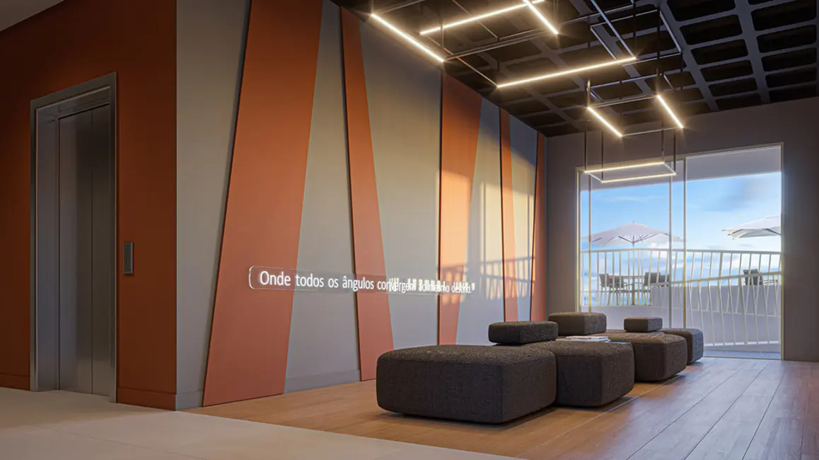 Foto 4 de Apartamento com 2 quartos à venda, 81m2 em Fazenda, Itajai - SC