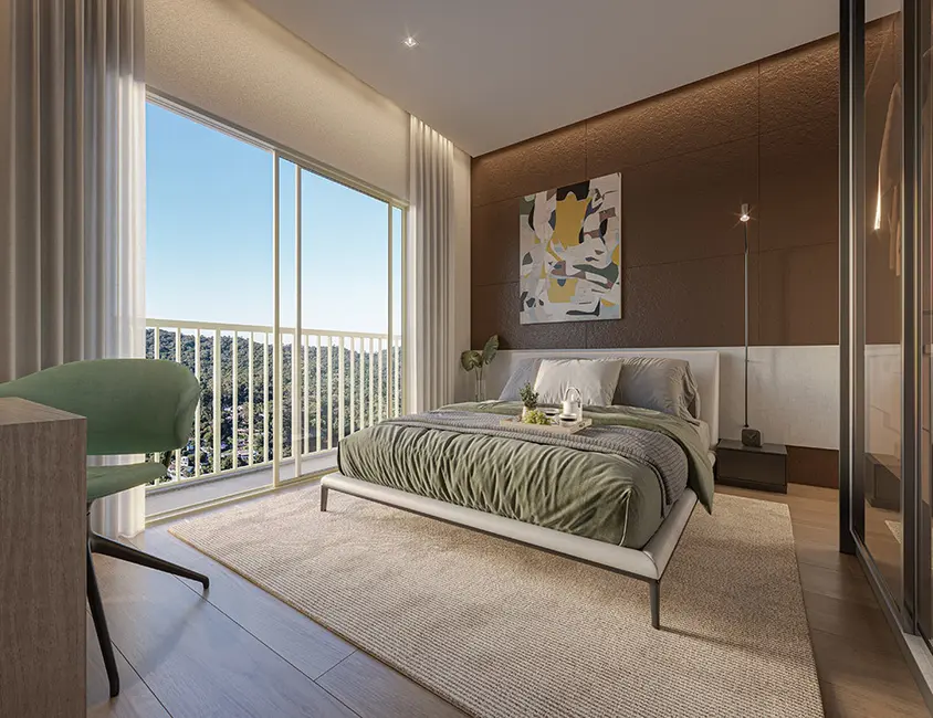 Foto 7 de Apartamento com 2 quartos à venda, 81m2 em Fazenda, Itajai - SC