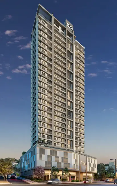 Foto 1 de Apartamento com 2 quartos à venda, 81m2 em Fazenda, Itajai - SC