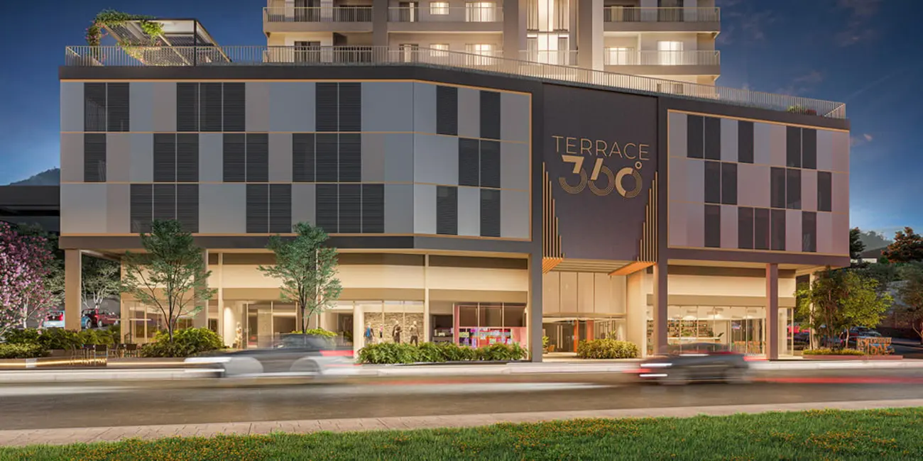 Foto 2 de Apartamento com 2 quartos à venda, 72m2 em Fazenda, Itajai - SC