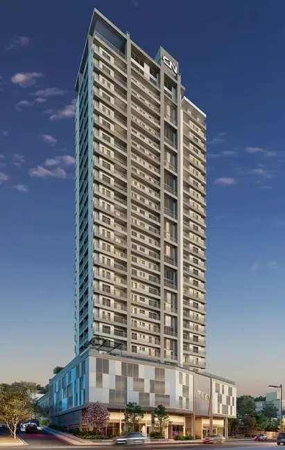 Foto 1 de Apartamento com 2 quartos à venda, 72m2 em Fazenda, Itajai - SC