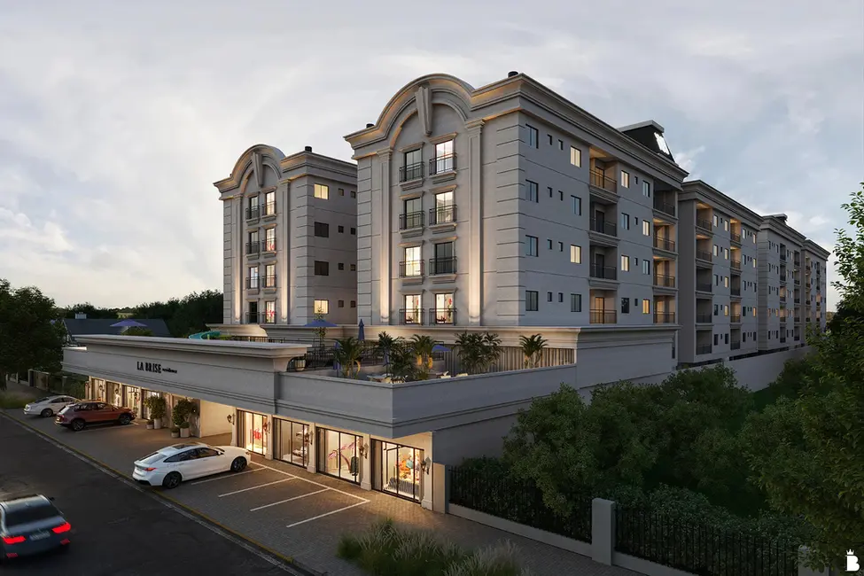 Foto 1 de Apartamento com 2 quartos à venda, 83m2 em Bombinhas - SC