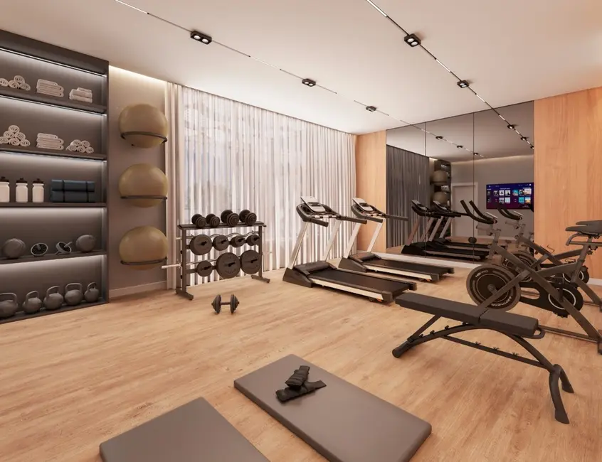 Foto 4 de Apartamento com 2 quartos à venda, 62m2 em Itapema - SC