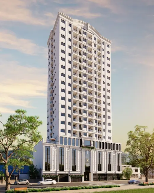 Foto 1 de Apartamento com 2 quartos à venda, 62m2 em Itapema - SC