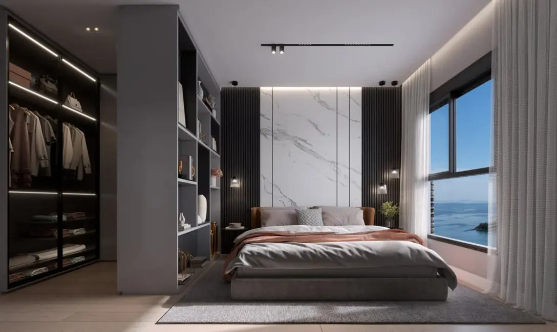 Foto 9 de Apartamento com 4 quartos à venda, 187m2 em Centro, Balneario Camboriu - SC