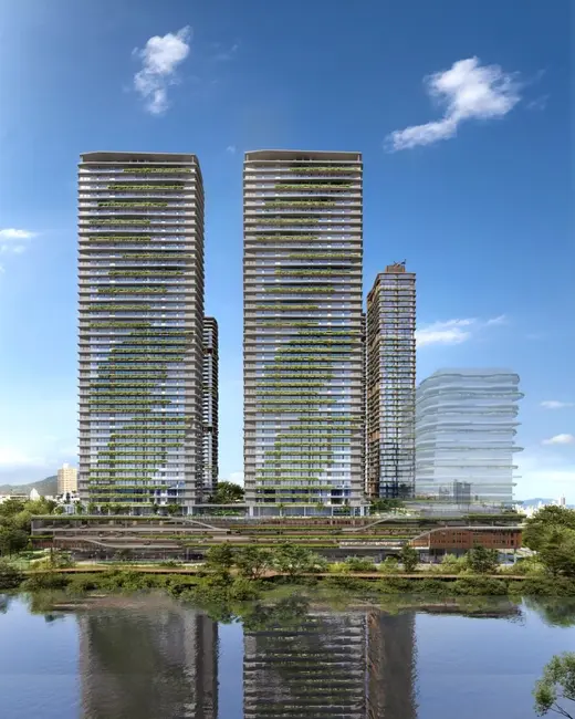 Foto 1 de Apartamento com 2 quartos à venda, 80m2 em Porto Belo - SC