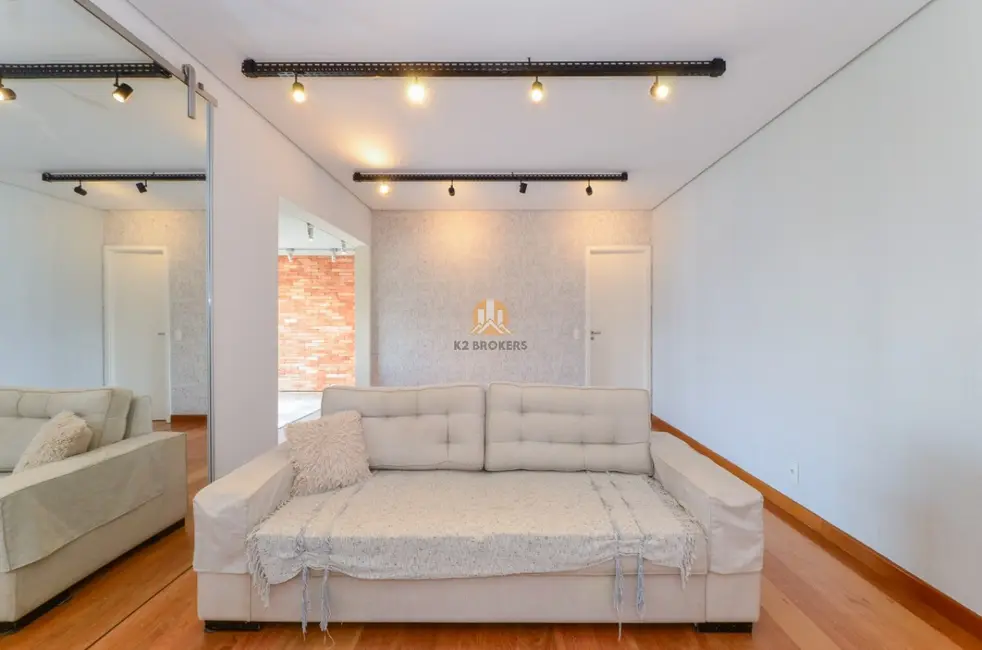 Foto 3 de Apartamento com 3 quartos à venda, 107m2 em Cidade Monções, São Paulo - SP