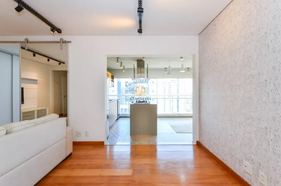 Foto 4 de Apartamento com 3 quartos à venda, 107m2 em Cidade Monções, São Paulo - SP