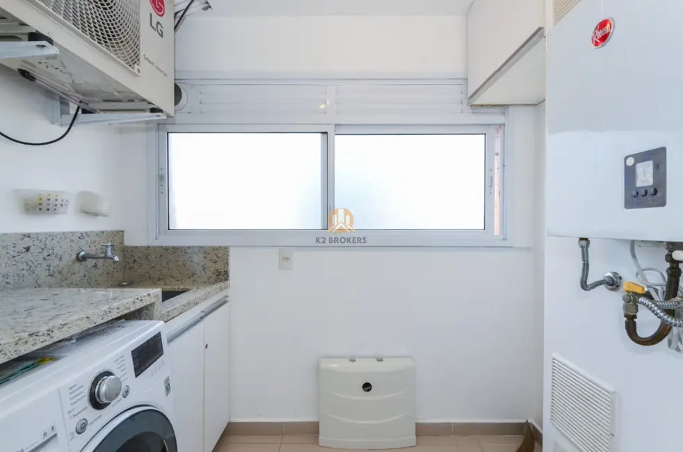 Foto 9 de Apartamento com 3 quartos à venda, 107m2 em Cidade Monções, São Paulo - SP