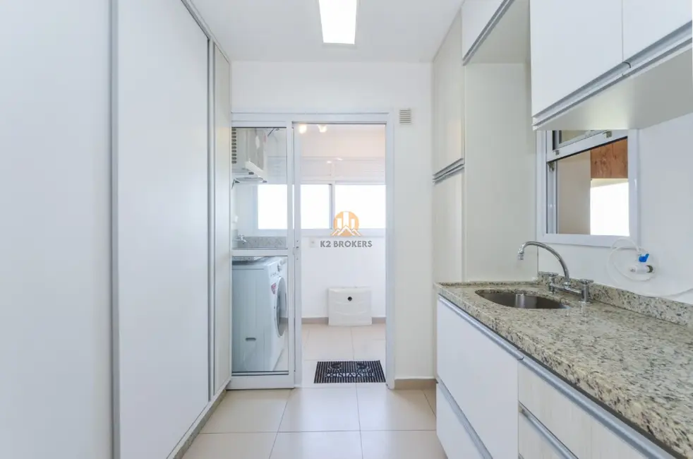 Foto 6 de Apartamento com 3 quartos à venda, 107m2 em Cidade Monções, São Paulo - SP