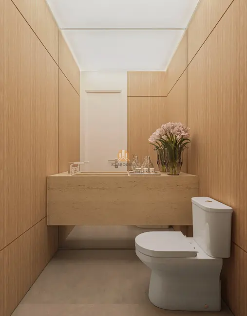 Apartamento com 3 quartos à venda, 246m2 em Centro, Curitiba - PR - imagem 9 Foto 9 de Apartamento com 3 quartos à venda, 246m2 em Centro, Curitiba - PR