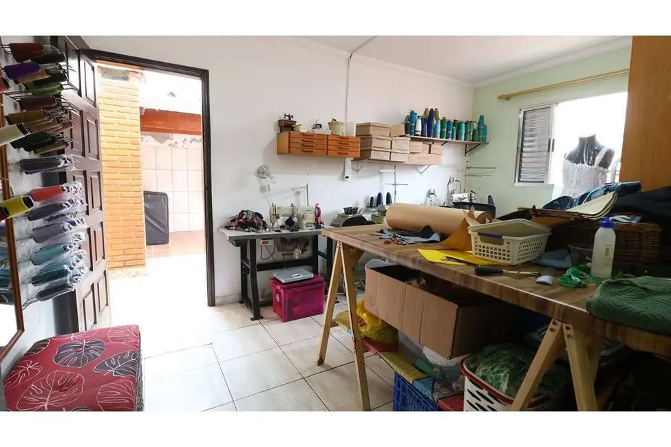 Foto 2 de Casa com 4 quartos à venda, 149m2 em Campo Limpo, São Paulo - SP