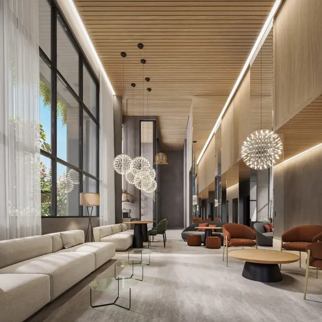 Foto 6 de Apartamento com 2 quartos à venda, 76m2 em Vila Clementino, São Paulo - SP