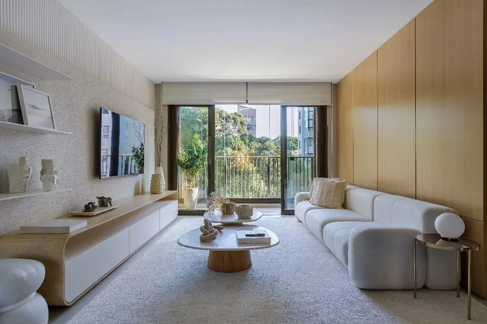 Foto 4 de Apartamento com 4 quartos à venda, 331m2 em Bigorrilho, Curitiba - PR