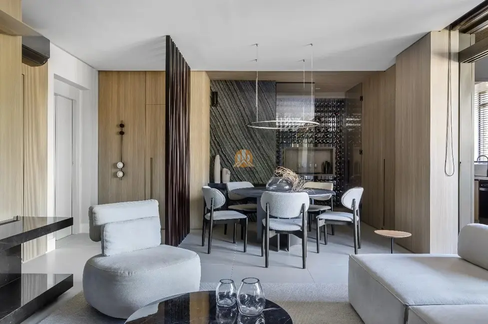 Foto 5 de Apartamento com 4 quartos à venda, 331m2 em Bigorrilho, Curitiba - PR