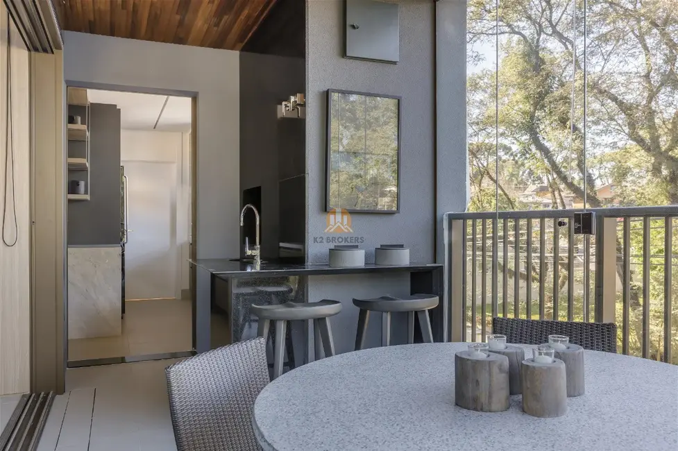Foto 6 de Apartamento com 4 quartos à venda, 331m2 em Bigorrilho, Curitiba - PR