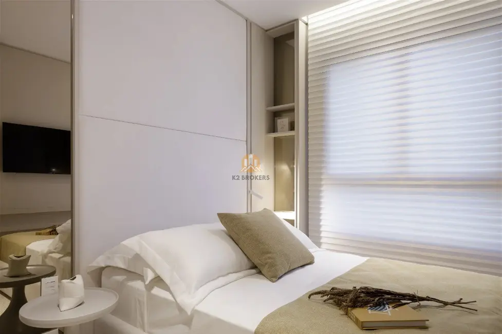 Foto 9 de Apartamento com 3 quartos à venda, 161m2 em Bigorrilho, Curitiba - PR