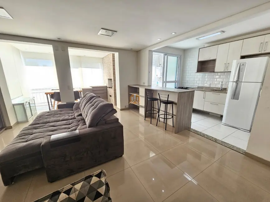 Apartamento com 1 quarto à venda, 63m2 em Brooklin Paulista, São Paulo - SP - imagem 5 Foto 5 de Apartamento com 1 quarto à venda, 63m2 em Brooklin Paulista, São Paulo - SP
