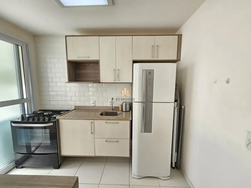 Apartamento com 1 quarto à venda, 63m2 em Brooklin Paulista, São Paulo - SP - imagem 8 Foto 8 de Apartamento com 1 quarto à venda, 63m2 em Brooklin Paulista, São Paulo - SP