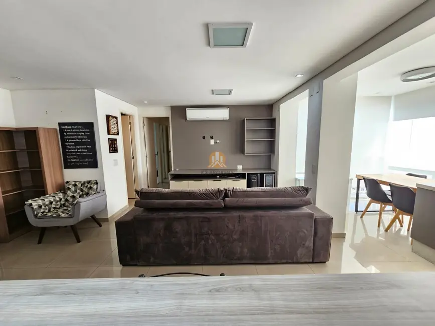 Apartamento com 1 quarto à venda, 63m2 em Brooklin Paulista, São Paulo - SP - imagem 3 Foto 3 de Apartamento com 1 quarto à venda, 63m2 em Brooklin Paulista, São Paulo - SP
