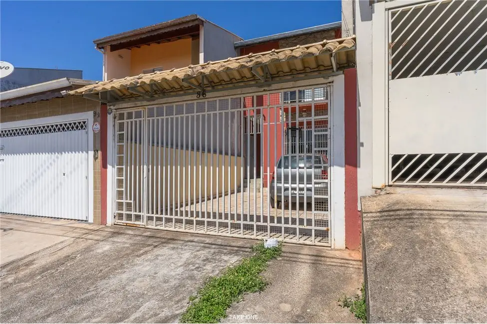 Foto 2 de Casa com 3 quartos à venda, 86m2 em Jardim Itália, Varzea Paulista - SP