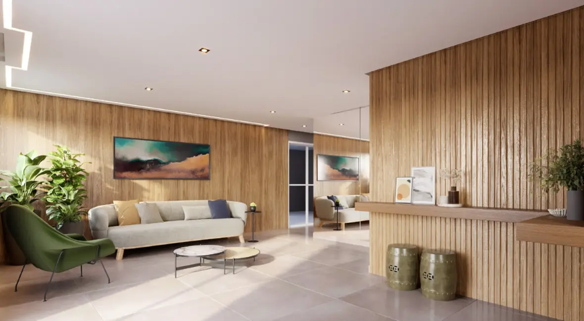 Foto 2 de Apartamento com 2 quartos à venda, 47m2 em Santana, São Paulo - SP