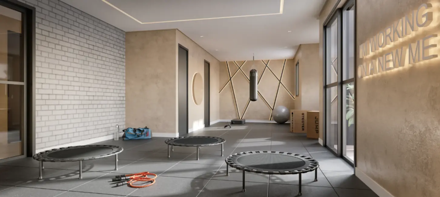 Foto 5 de Apartamento com 2 quartos à venda, 47m2 em Santana, São Paulo - SP