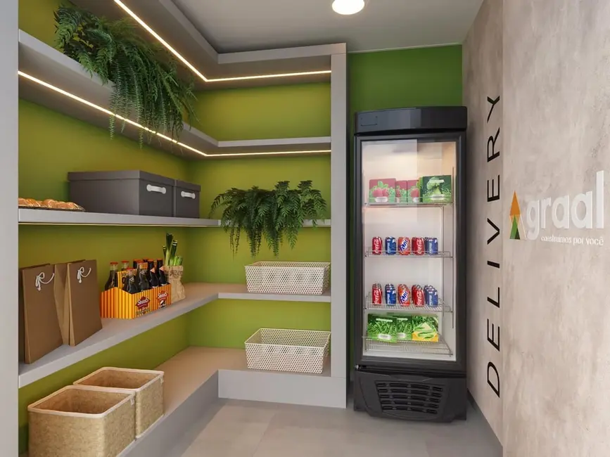 Foto 5 de Apartamento com 2 quartos à venda, 40m2 em Santana, São Paulo - SP