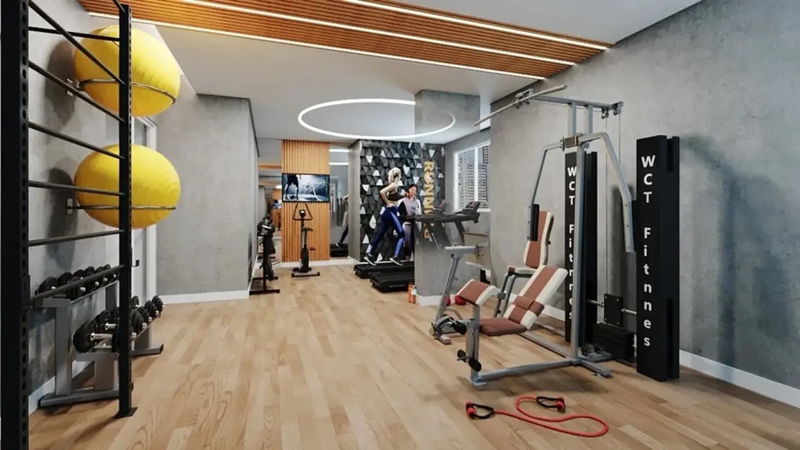 Foto 2 de Apartamento com 2 quartos à venda, 40m2 em Santana, São Paulo - SP