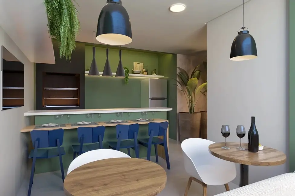 Foto 3 de Apartamento com 2 quartos à venda, 40m2 em Santana, São Paulo - SP