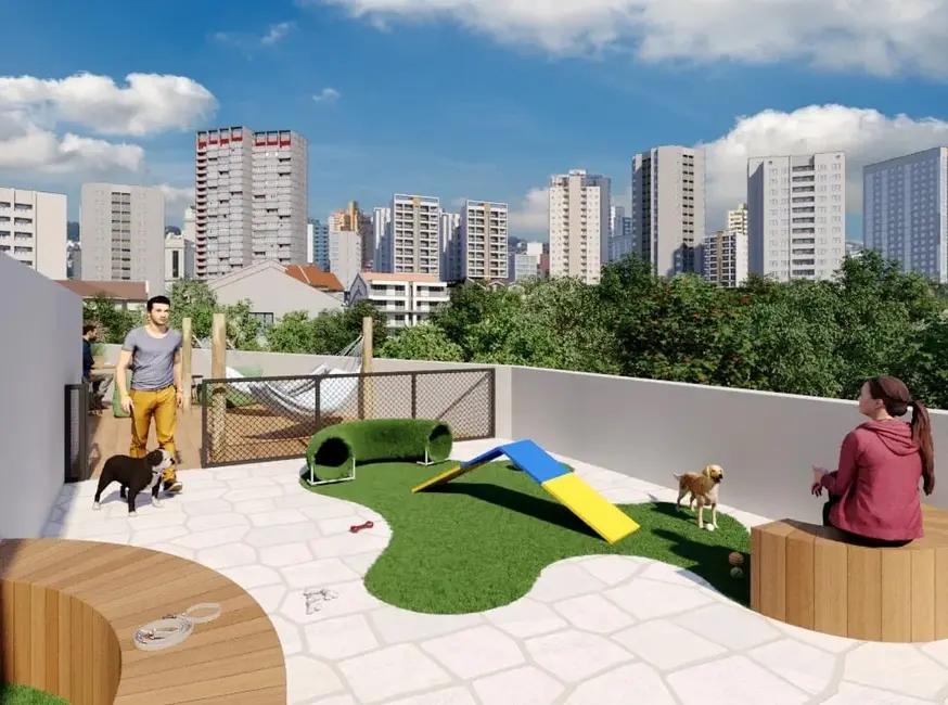 Foto 8 de Apartamento com 2 quartos à venda, 40m2 em Santana, São Paulo - SP