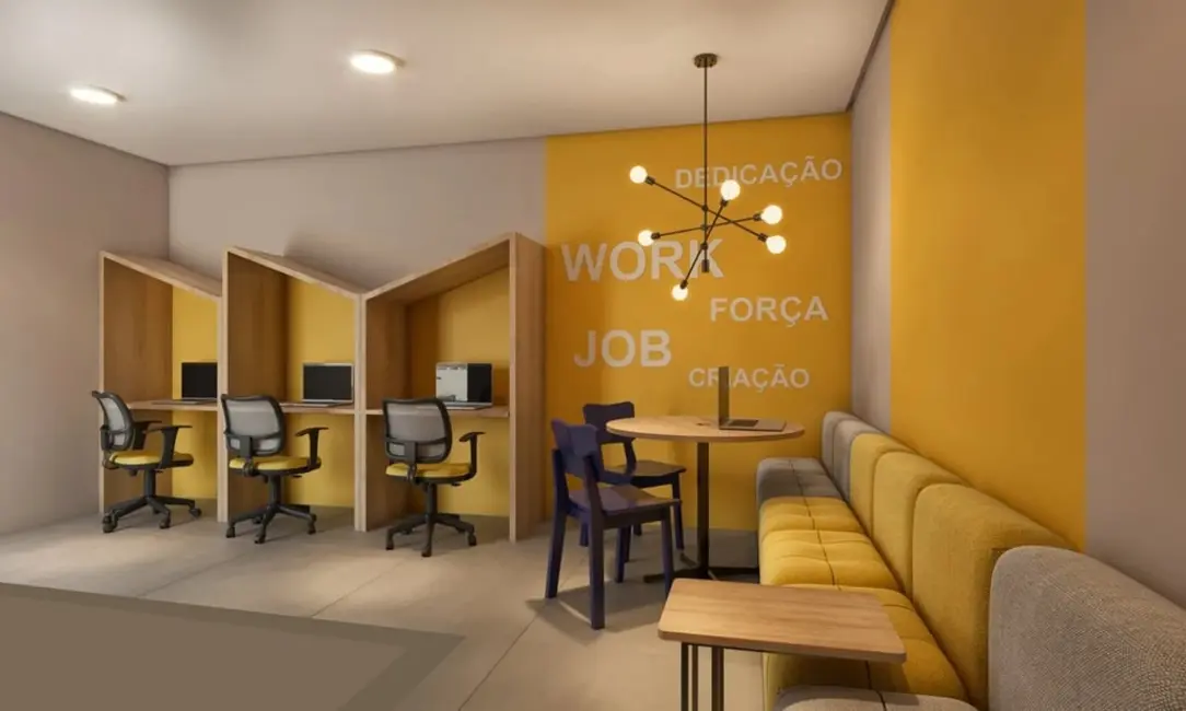 Foto 4 de Apartamento com 2 quartos à venda, 40m2 em Santana, São Paulo - SP