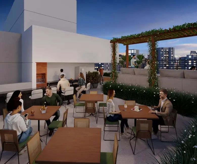 Foto 7 de Apartamento com 2 quartos à venda, 40m2 em Santana, São Paulo - SP