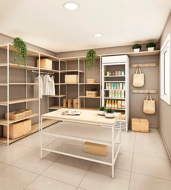 Foto 9 de Apartamento com 2 quartos à venda, 44m2 em Campestre, Santo Andre - SP