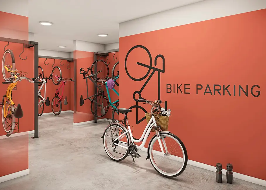 Foto 8 de Apartamento com 2 quartos à venda, 44m2 em Campestre, Santo Andre - SP