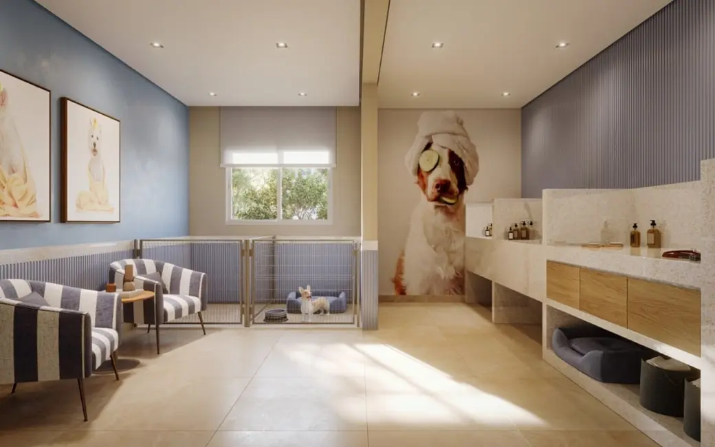 Foto 8 de Apartamento com 1 quarto à venda, 32m2 em Butantã, São Paulo - SP