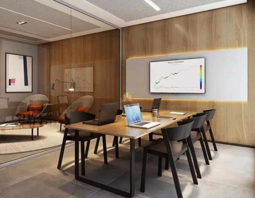 Foto 8 de Apartamento com 1 quarto à venda, 24m2 em Vila Nova Conceição, São Paulo - SP