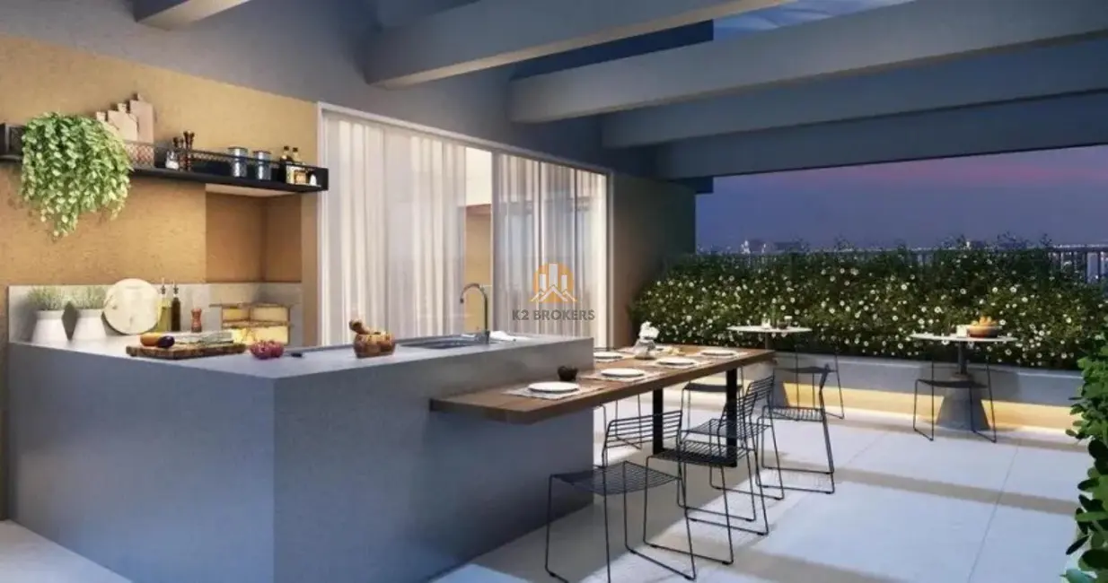 Foto 5 de Apartamento com 1 quarto à venda, 24m2 em Vila Nova Conceição, São Paulo - SP