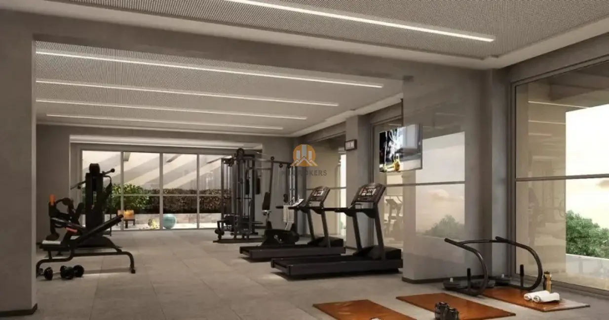 Foto 4 de Apartamento com 1 quarto à venda, 24m2 em Vila Nova Conceição, São Paulo - SP