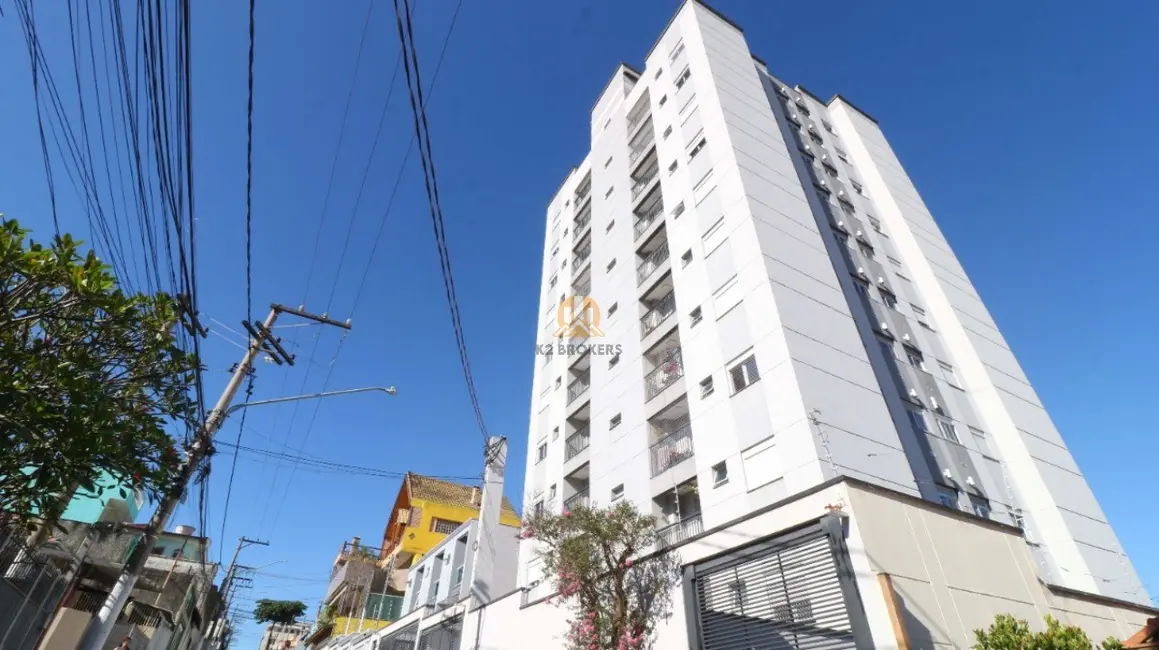 Foto 1 de Apartamento com 2 quartos à venda, 44m2 em Vila Santa Terezinha (Zona Norte), São Paulo - SP